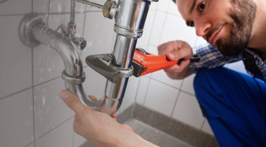 Local annual plumbing maintenance in Jacksboro, TX